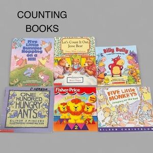 Children's Counting Books Collection